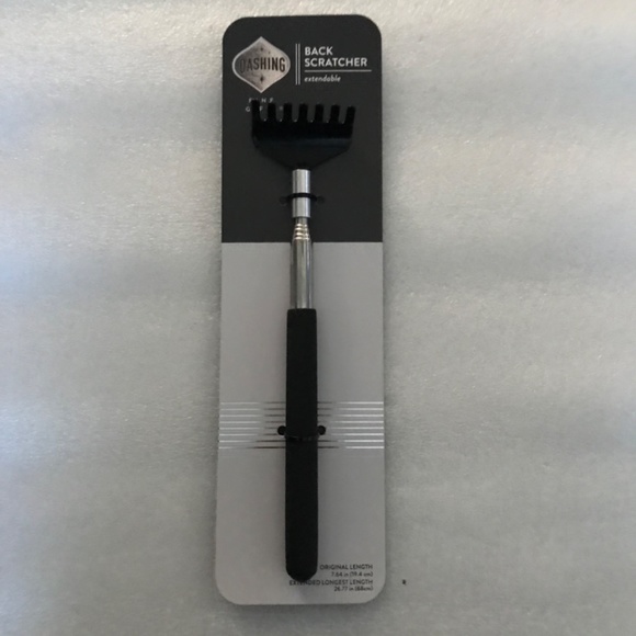 Dashing Back Scratcher Extendable New (7.64” - 26.77”) - Picture 2 of 14